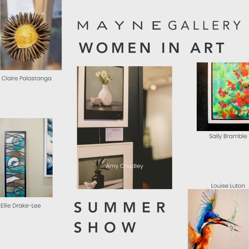Women In Art Summer Show